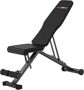 HANASUNOU トレーニングベンチ